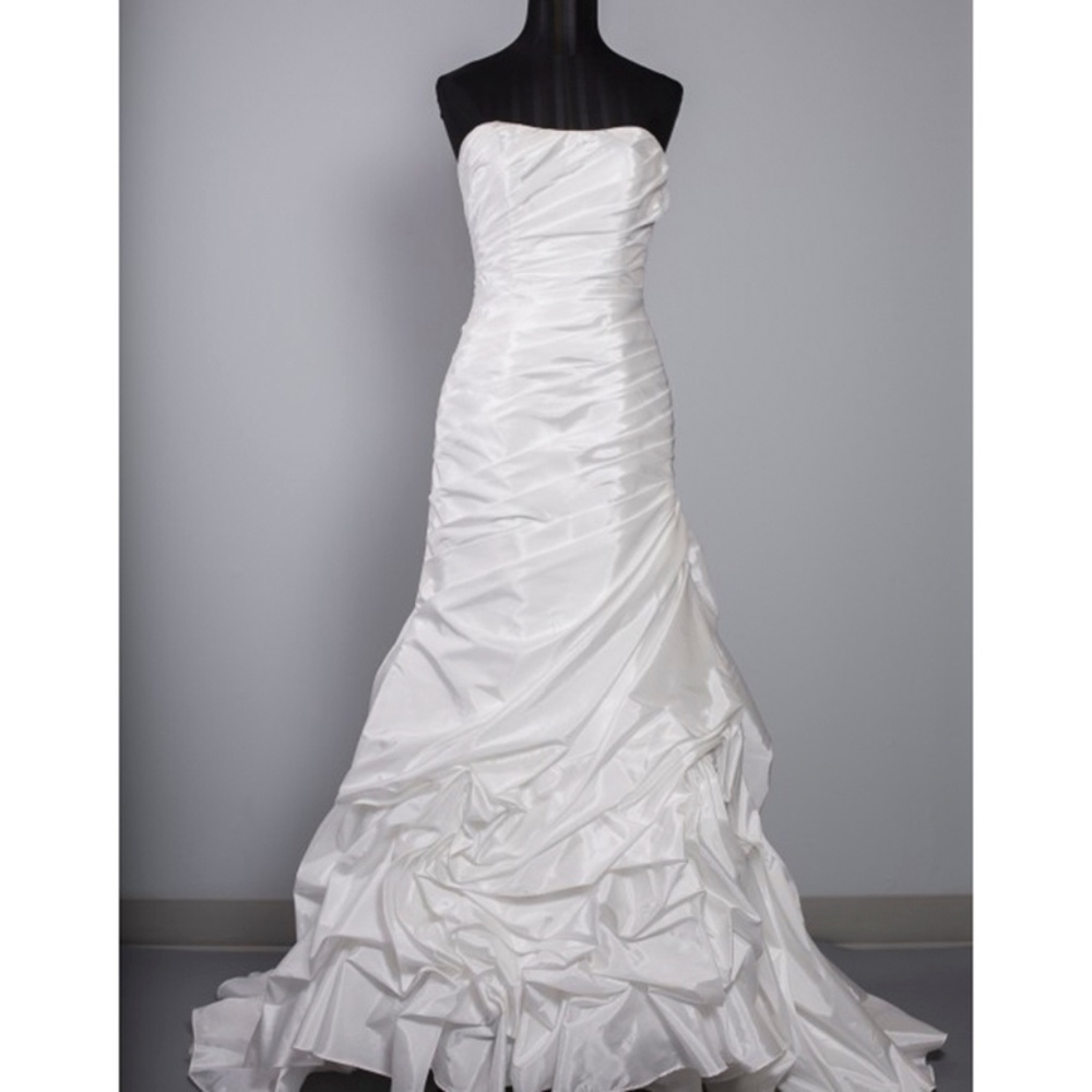 Alfred Angelo Rapunzel Wedding Dress